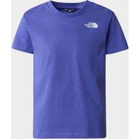 Kids' Redbox T-Shirt, Blue