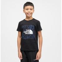 Kids' Graphic T-Shirt, Black