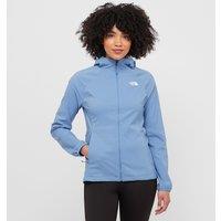 Women's Nimble Full Zip Jacket, Blue