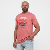 Men's What Sup Graphic T-Shirt, Red