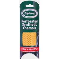Perforated Chamois Tube, Green