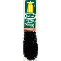 Alloy Wheel Brush, Black