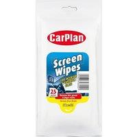 Screen Wipes, White
