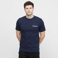 Men's Mont Blanc MTN T-Shirt, Navy
