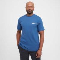 Men's F&B Logo T-Shirt, Blue