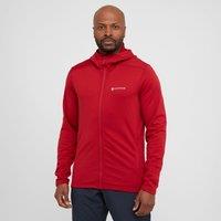 Men's Protium Fleece Hoodie, Red