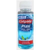 Colgate Plax Cool Mint Travel Mouthwash 100ml, Blue