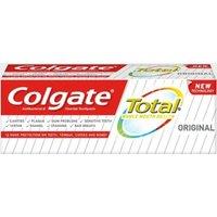Colgate Toothpaste Total Original 20ml, White
