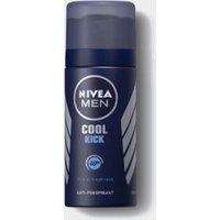 Nivea Anti-Perspirant Deodorant 35ml Cool Kick For Men, Navy