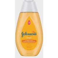 Johnson's Baby Shampoo 100ml, Orange