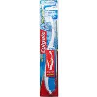 Portable Soft Toothbrush, Blue