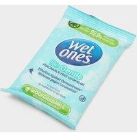 Wet Ones Be Gentle Antibacterial Wipes 12 Pack, Blue