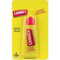 Carmex Original Tube 10g, Yellow