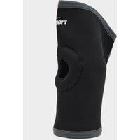 i-Sport Neoprene Knee Support Open Medium, Black