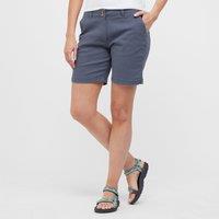 Women's Chino Shorts, Navy