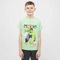 Kids' Hulk T-Shirt, Green