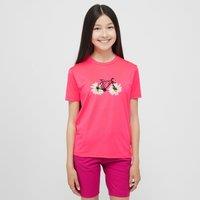 Kids' Amuse II Tee, Pink
