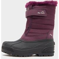 Kids' Flurry Boot, Purple