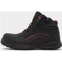 Women's Lydia AS601 Safety Boots, Black