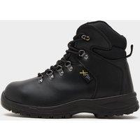 Women's AS606 Jules Safety Boots, Black