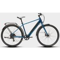 Navigate Hybrid E-Bike, Blue