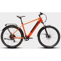 Zone Hybrid E-Bike, Black
