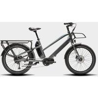 Porter Cargo E-Bike, Black