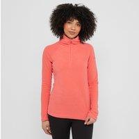 Women's Glacial IV Half Zip Fleece, Pink