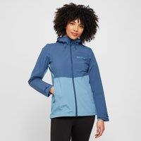 Women's Weiltal 2 Layer Jacket, Blue