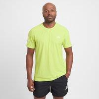 Men's Own The Run T-Shirt, Green