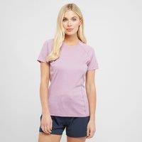 Women's Dart Short Sleeve T-Shirt, Pink