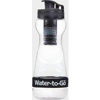 Virus Filtering Water Bottle 500ml, Black