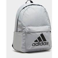 Classic Badge of Sport Backpack, Grey