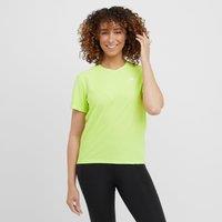 Women's Own The Run T-Shirt, Green