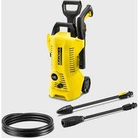 High Pressure Washer K2 Power Control, Yellow