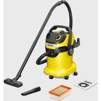 WD5 Vacuum, Yellow