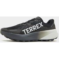 Men's Agravic 3 Trail Running Shoes, Black