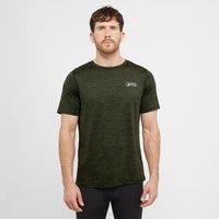 Men's Move Active Tee, Khaki