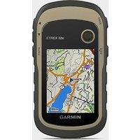 eTrex 32x Handheld GPS, Multi Coloured