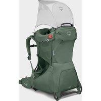 Poco Child Carrier, Green