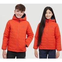 Kids Blisco II Hooded Jacket, Orange