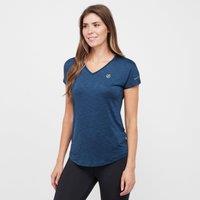Vigilant Tee, Blue