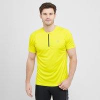 Men's Gallantry II Short Sleeve Cycling Jersey, Yellow