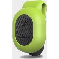Running Dynamics Pod, Green