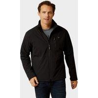 Men's Rion Stretch Shell Insulated Jacket Black, Black