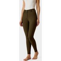 Women's Tri Factor Frost Insulated Full Seat Breeches, Green