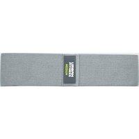 Fabric Resistance Band Loop 2M Medium, Grey