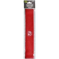 Resistance Band Loop Medium, Red