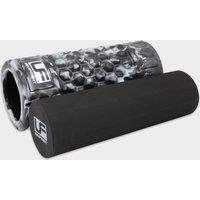 2 In 1 Massage Roller Set, Black