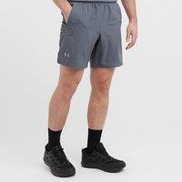 Men's Launch 7in Shorts, Grey
